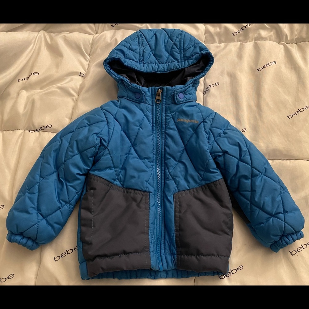 Patagonia Hoodie Jacket 12M